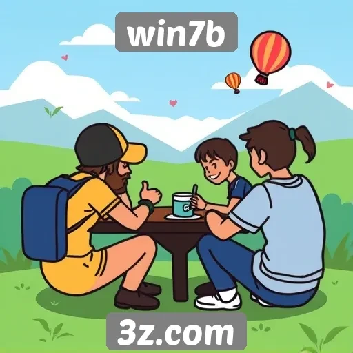 Explorando a comunidade de jogadores no win7b