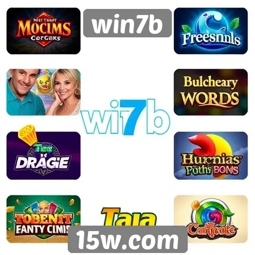 Análise dos jogos disponíveis no site win7b