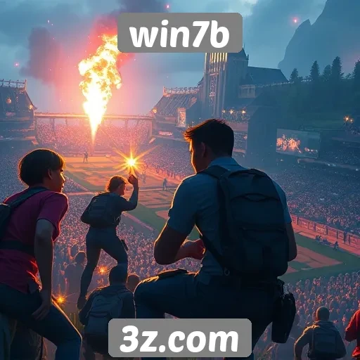 Gameplay em destaque no win7b atrai novos jogadores