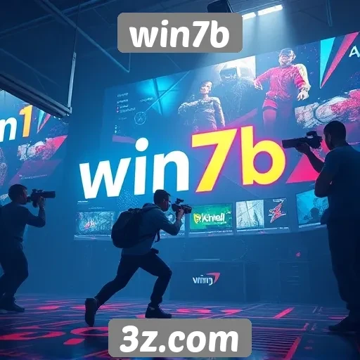 História e evolução do win7b no mercado de jogos