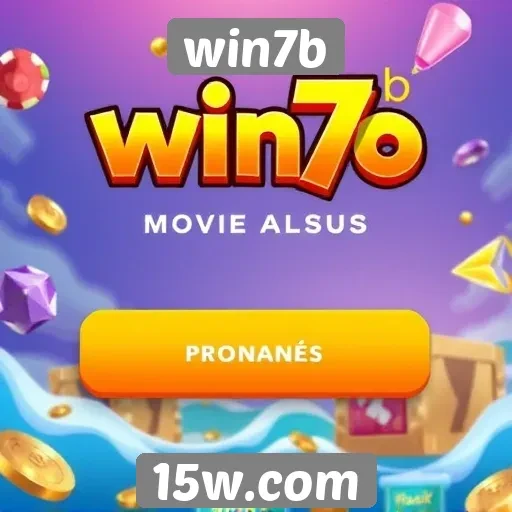 win7b oferece novos jogos e promoções para jogadores