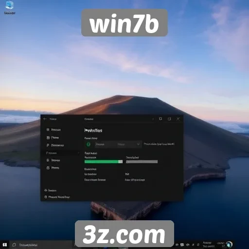 novas atualizações melhoram desempenho no site win7b