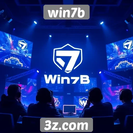 site win7b apresenta torneios mensais de eSports