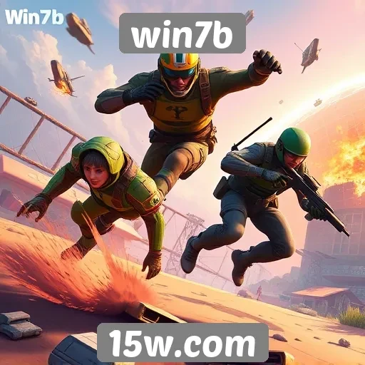 win7b oferece diversidade em jogos multiplayer