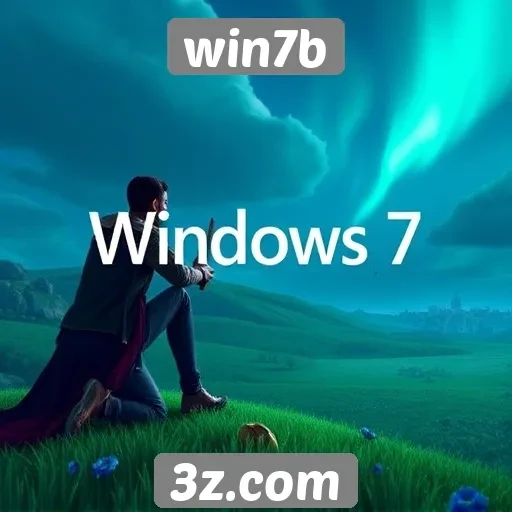 Comparativo entre win7b e concorrentes de jogos online