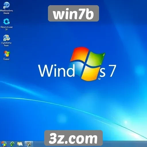 interface do win7b recebe atualizações para melhorar usabilidade